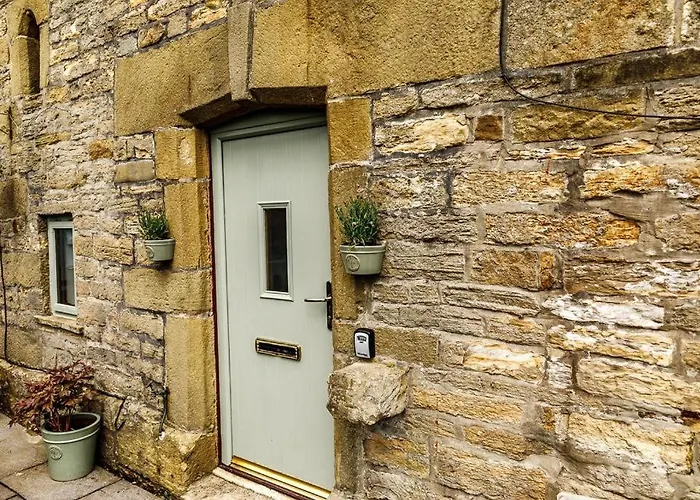 Gable Cottage - One Bed Cottage Close To Holmfirth And The Peak District